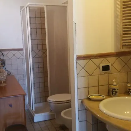 Casa Agata Sea View *
