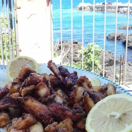 Holiday home Casa Agata Sea View Acireale