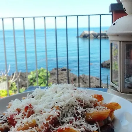 Casa Agata Sea View Acireale