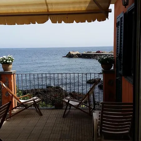Holiday home Casa Agata Sea View *