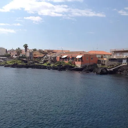 Casa Agata Sea View * Acireale