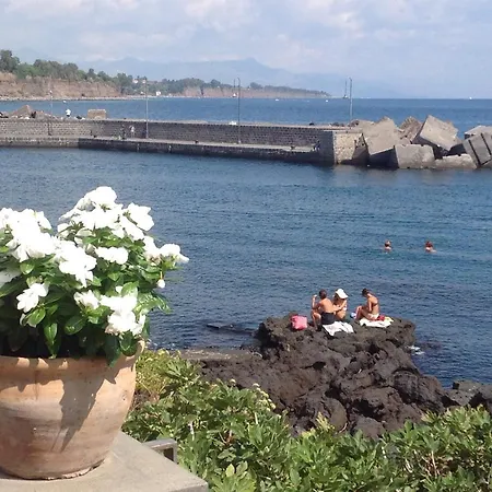 Holiday home Casa Agata Sea View Acireale